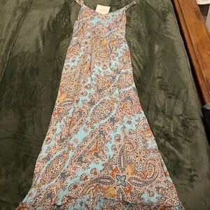 Paisley Dress